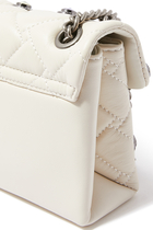Kensington Mini Leather Shoulder Bag